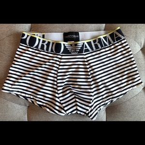 Men’s Emporio Armani Boxer Briefs